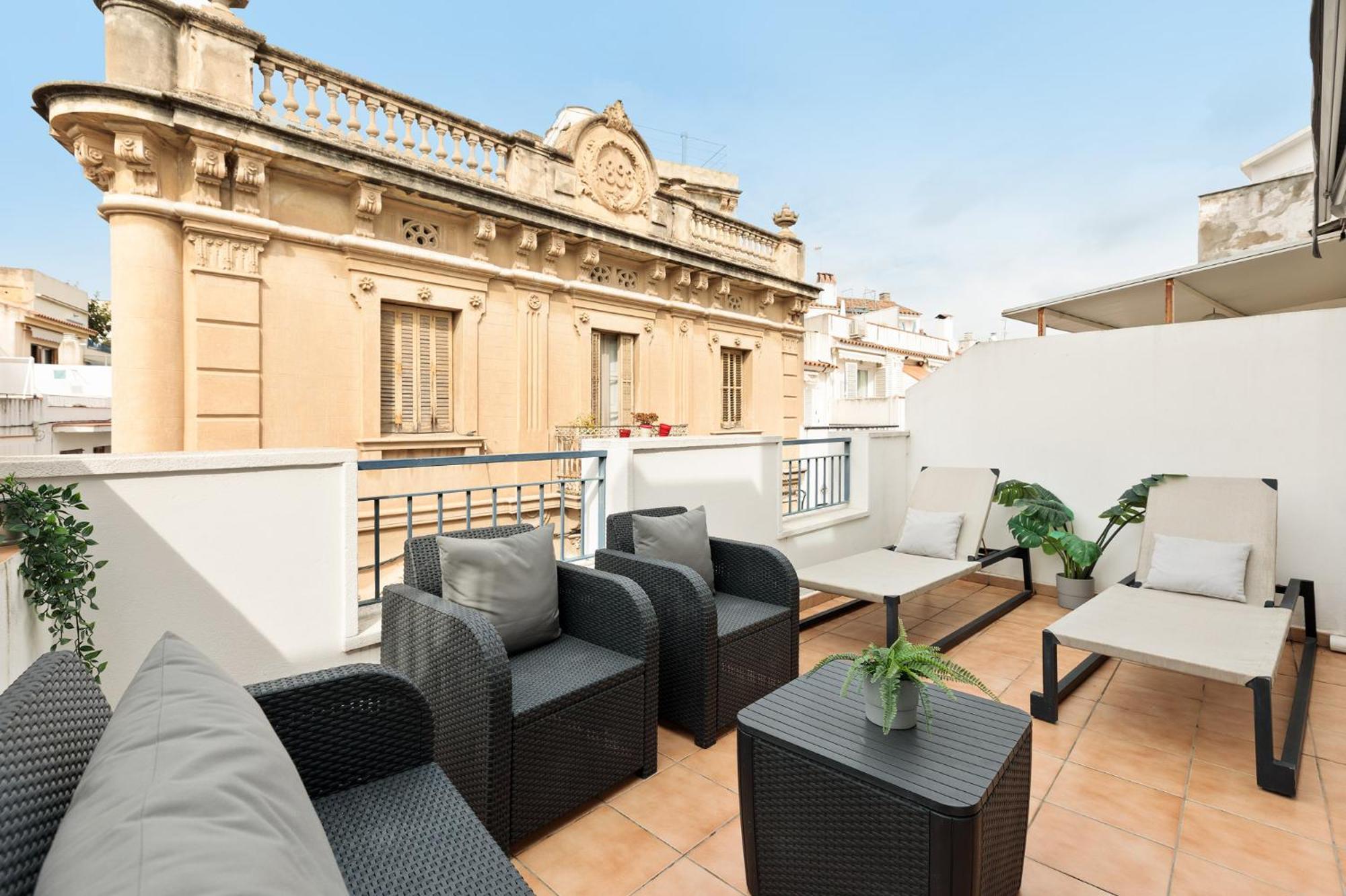 Sitges Group Soul Apartment Exterior photo